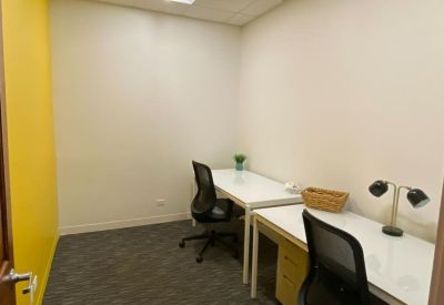 25 North River Lane serviced offices