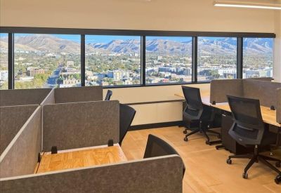 Offices at 250 E 200 South