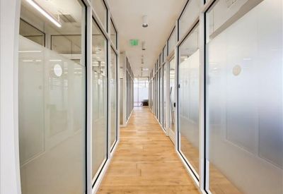 Exterior view of 250 E 200 South