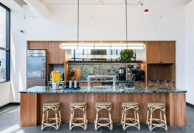 Salt Lake City executive suite