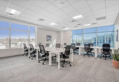 Offices at 250 Fillmore Street, Floors 1 through 3