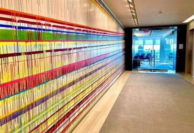 Office spaces to lease in New York City