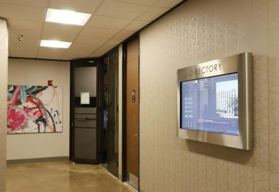 Office accomodation in Houston