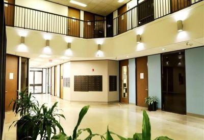 Office spaces in central Houston