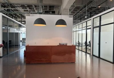 Interior of 27, Viaducto Rio Becerra, Escandón I Sección