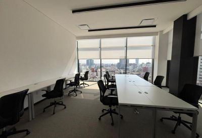 Serviced offices to let in Mexico City