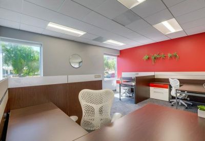 Office accommodations in central Calabasas