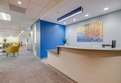 Interior of 27001 Agoura Road, Suite 350