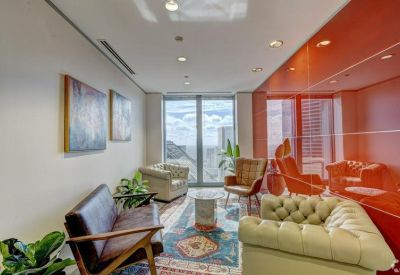 2800 Post Oak Boulevard, Suite 5600 office suites