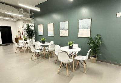 Exterior image of 287 Park Avenue South, United Charities Building Complex, 2nd & 3rd Floor