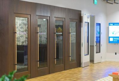 Office suite in Miami