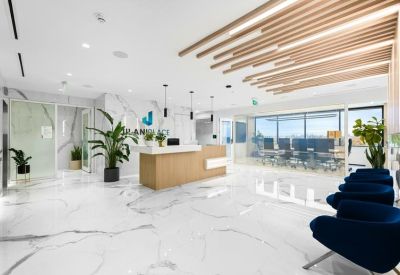 Office accommodation - Toronto