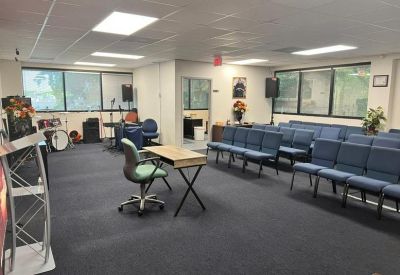 Executive office in Fort Lauderdale