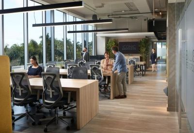 Aventura executive suite