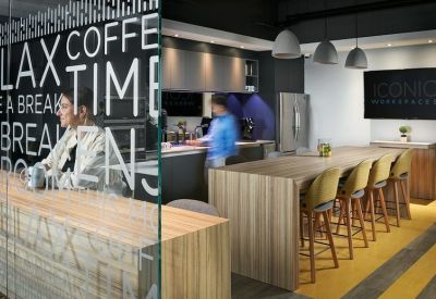 Offices at 2980 North East 207 Street, 3rd Floor