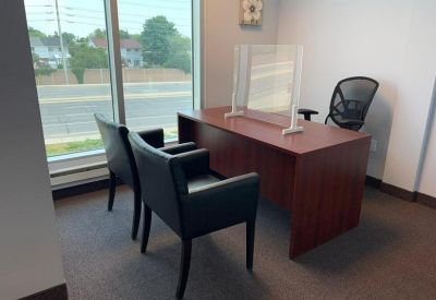 Serviced offices in central Mississauga