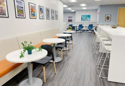 Exterior image of 2999 Douglas Boulevard, Suite 180