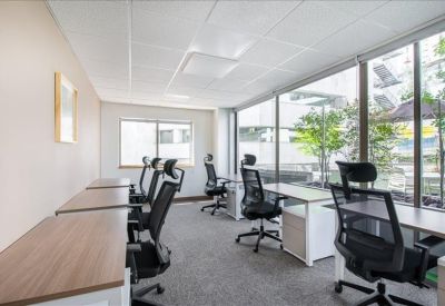 Offices at Cra 43 A No. 11 No. 44 Floors 2, 3, 4