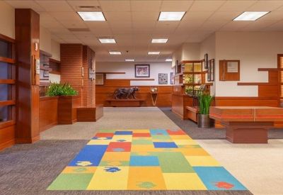 Offices at 30 Frank Lloyd Wright Drive, 4th Floor