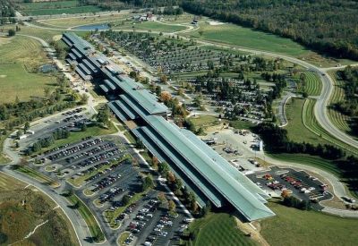 Serviced office centre in Ann Arbor