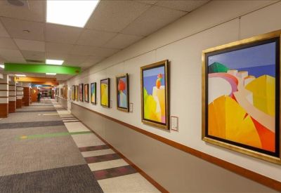 Serviced office centre - Ann Arbor