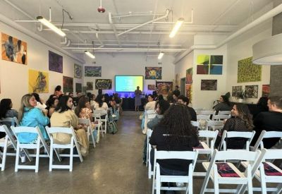 Interior of 30 Union Street