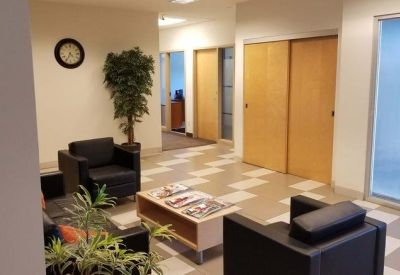 Image of Richmond Hill executive office