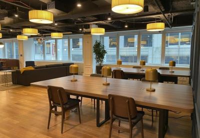 Executive office to let in New York City