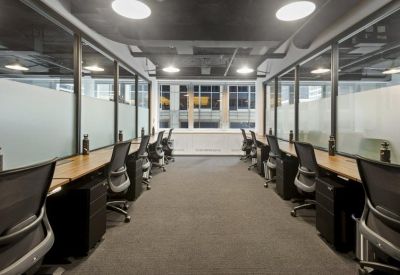 Interior of 300 Park Avenue, 2nd Floor