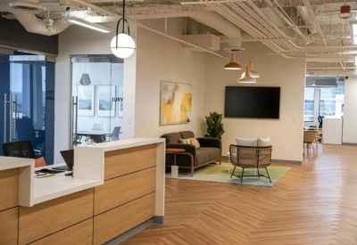 Serviced offices in central Las Vegas