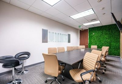 300 South East 2nd Street, Suite 600 executive offices