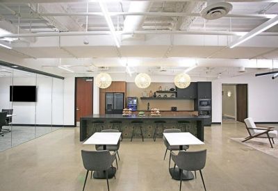 Interior of (301) 301 North Lake Avenue, Suite 600