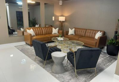 Interior of 3010 Lyndon B Johnson Freeway, Suite 1200