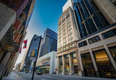 Office accommodation to hire in Toronto