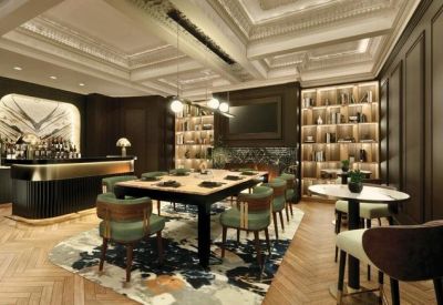 Office spaces in central Toronto