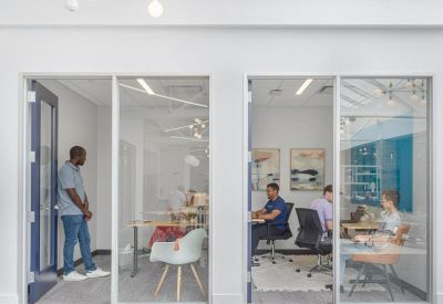 Offices at 305 East Huntland Drive