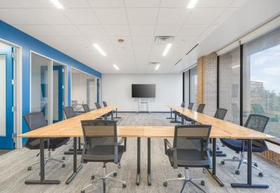 Executive offices in central Austin