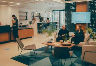 Image of Chicago executive office centre