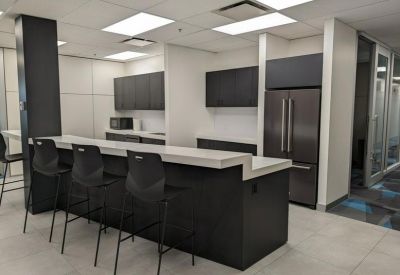 Serviced office in Calgary