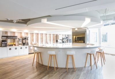 Exterior view of 3100 Clarendon Blvd, 200