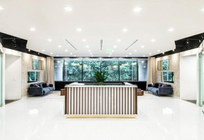 Executive office centres in central Atlanta