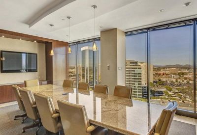 Offices at 3101-3111 North Central Avenue, Central Plaza