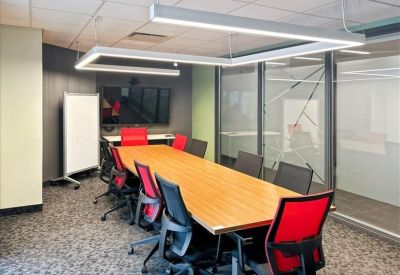 Quebec City executive office centre