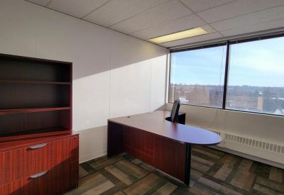 Executive office centre in Calgary