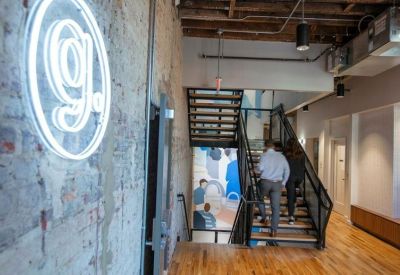 Exterior view of 313 East Broad Street