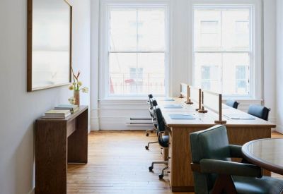 Executive office centre in New York City