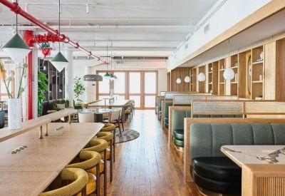 Image of New York City serviced office