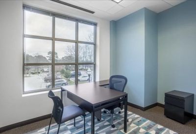 Exterior view of 320 W Lanier Avenue, Suite 200