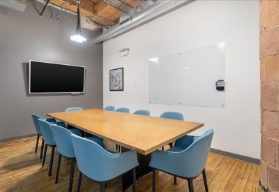 Executive office centres in central Chicago