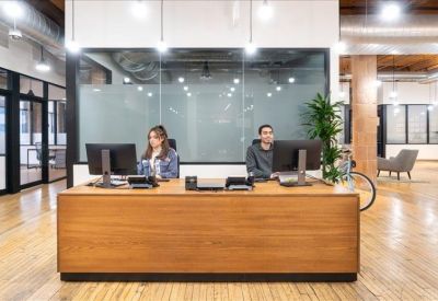 Image of Chicago office suite